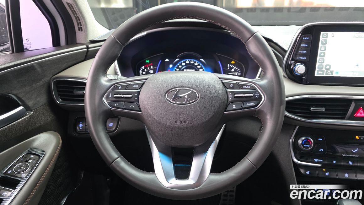 Hyundai Santafe 2019