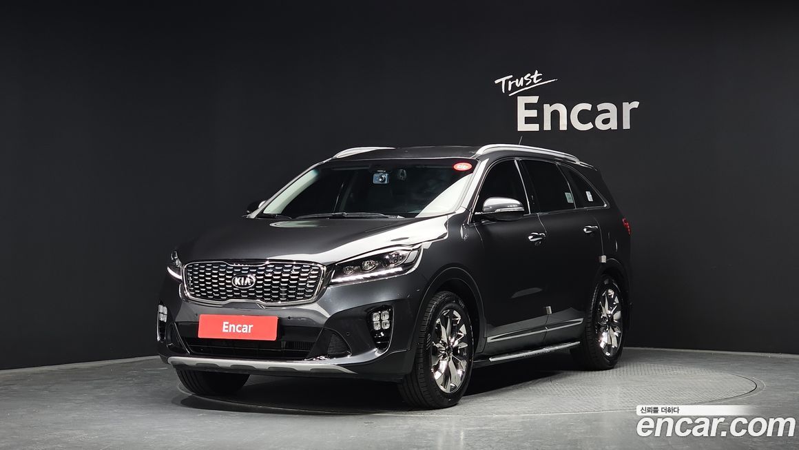 Kia Sorento 2018