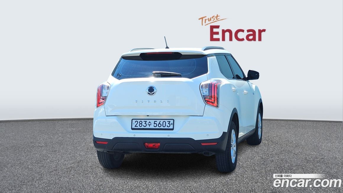 KG_Mobility_Ssangyong TIBOLI 2020