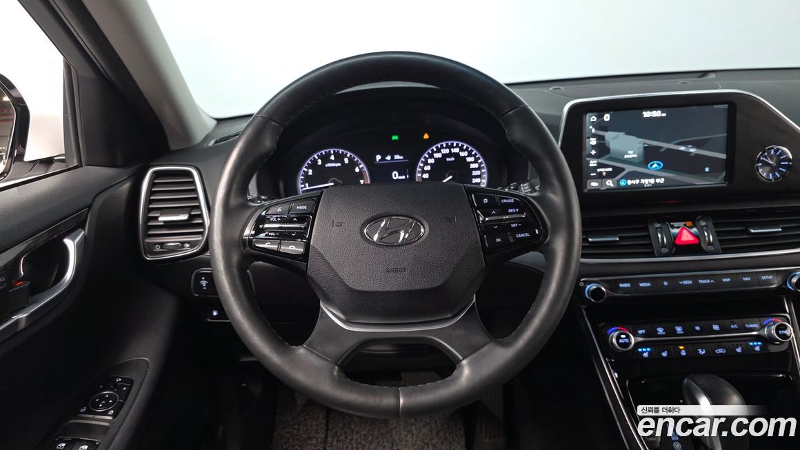 Hyundai Grandeur 2018