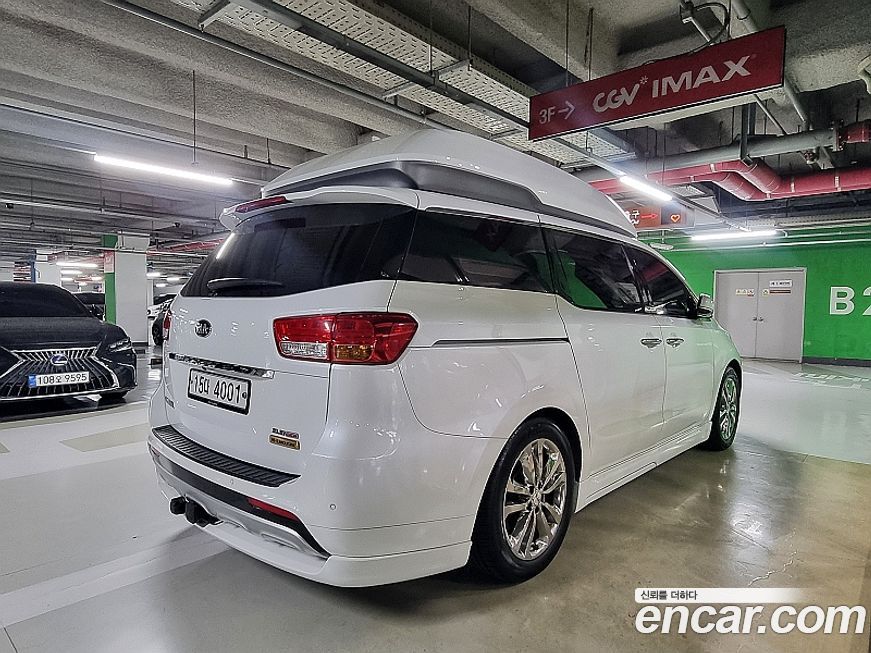 Kia Canival 2017