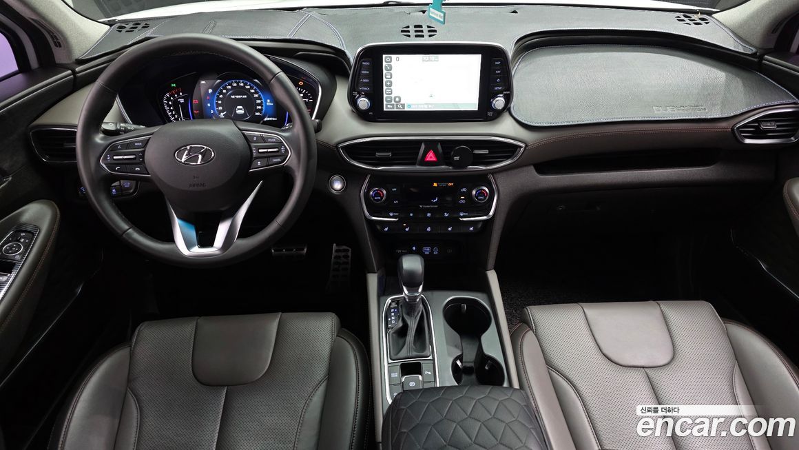 Hyundai Santafe 2019