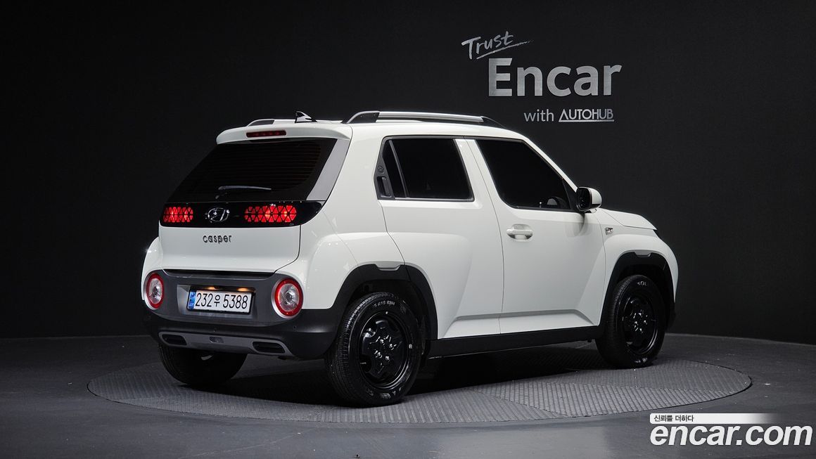 Hyundai Casper 2024
