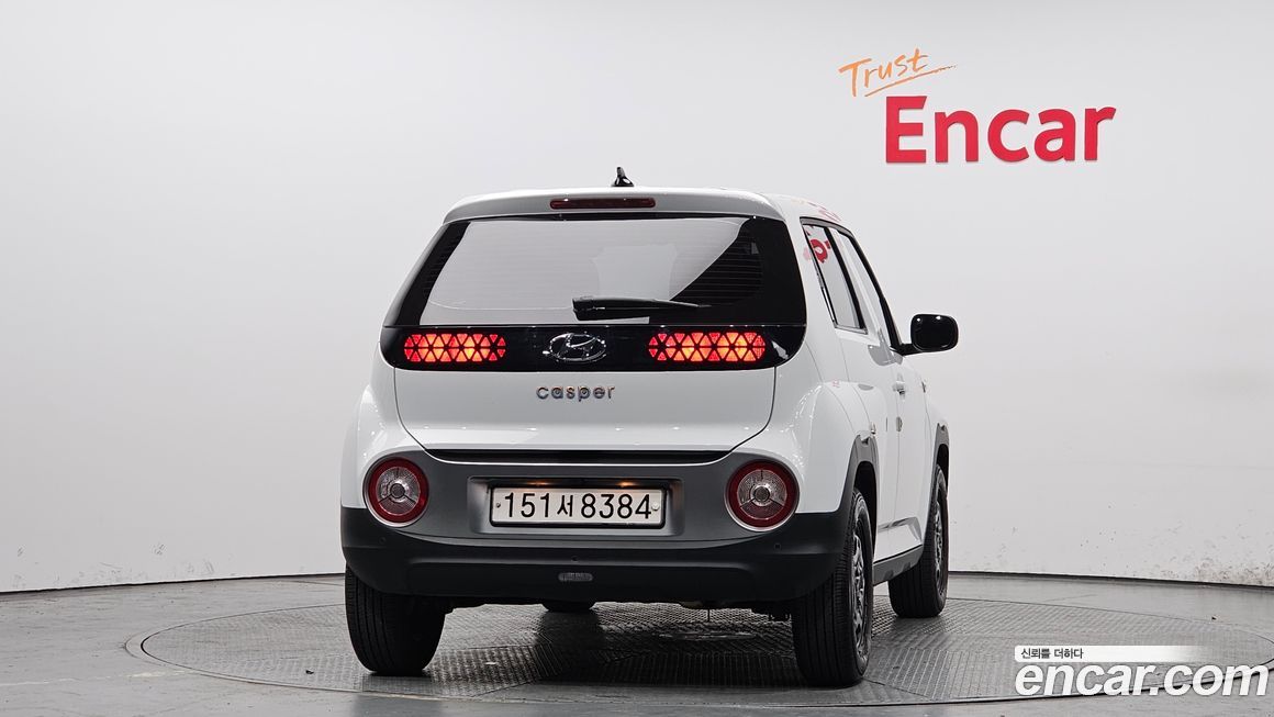 Hyundai Casper 2023