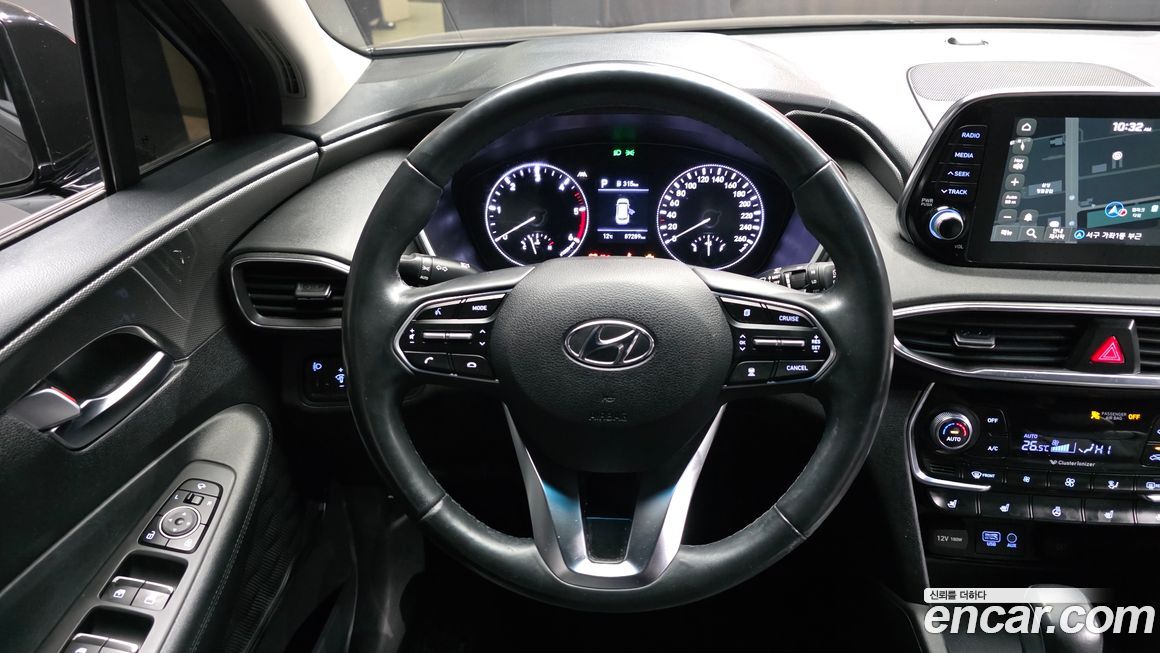 Hyundai Santafe 2019