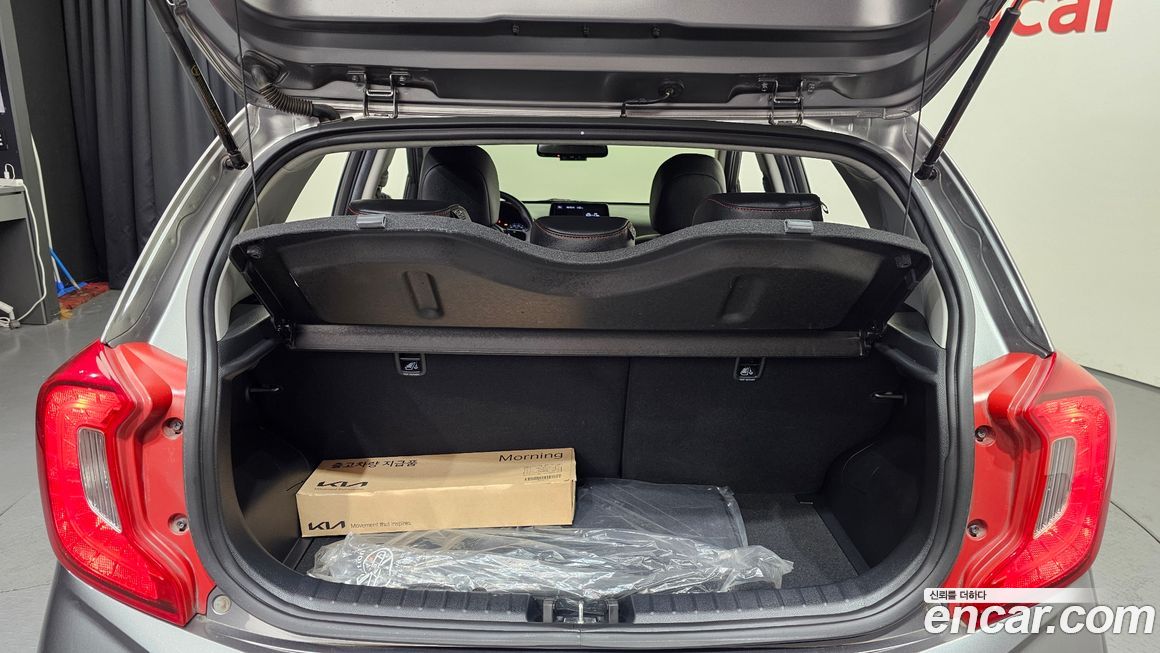 Kia morning 2022