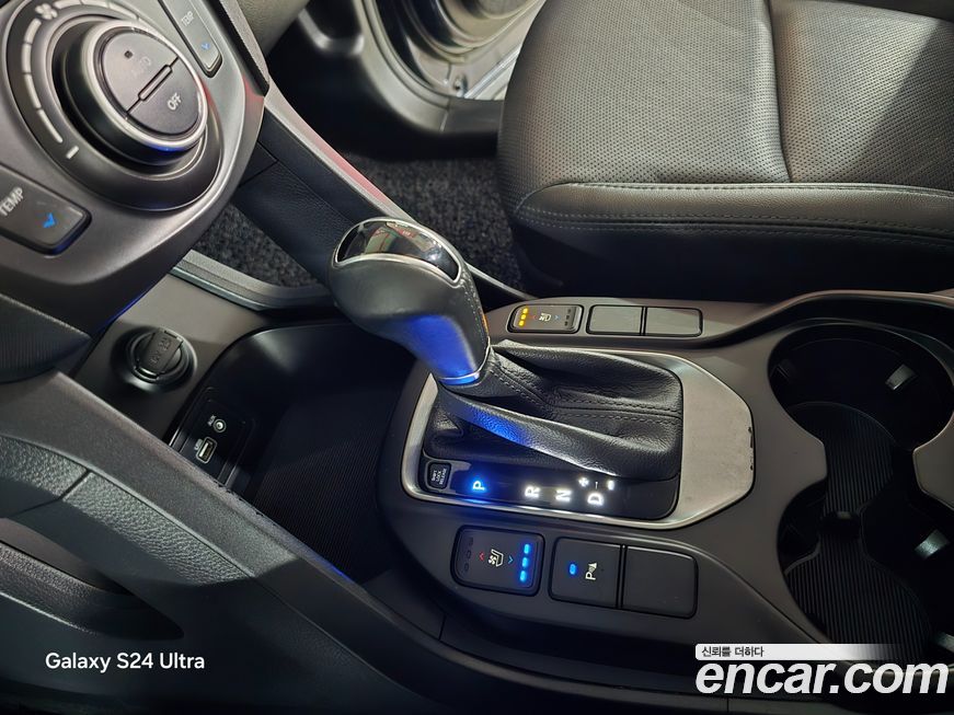 Hyundai Maxcruz 2017