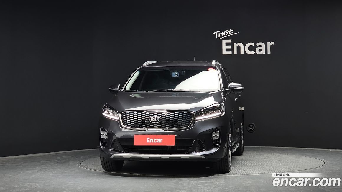 Kia Sorento 2018