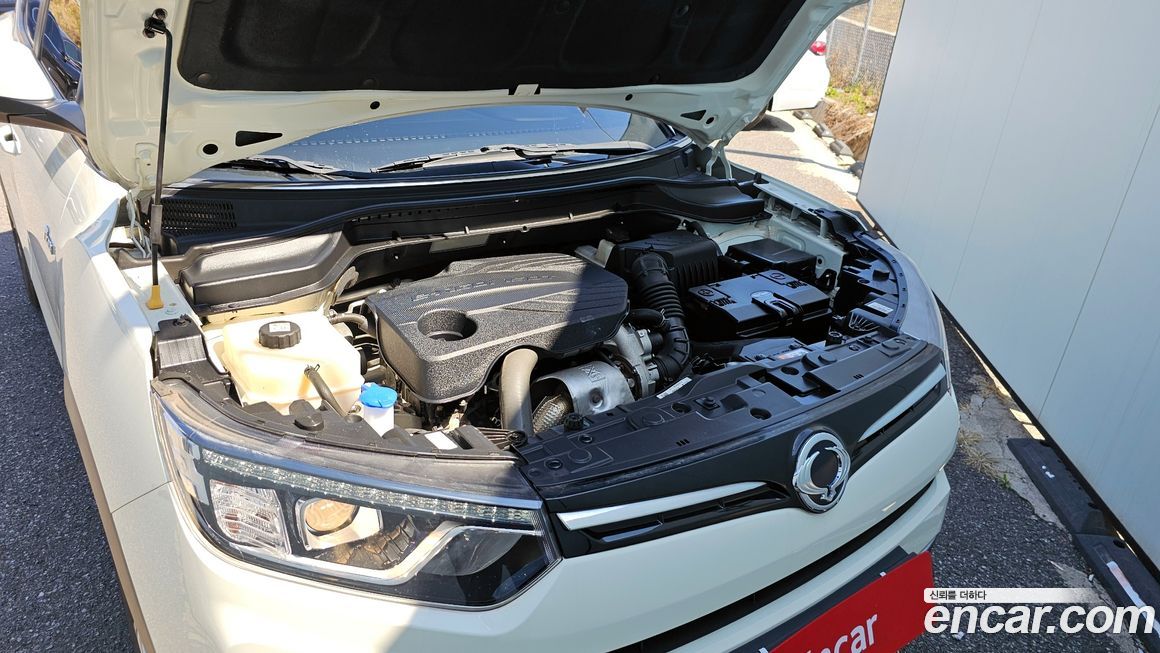 KG_Mobility_Ssangyong TIBOLI 2020