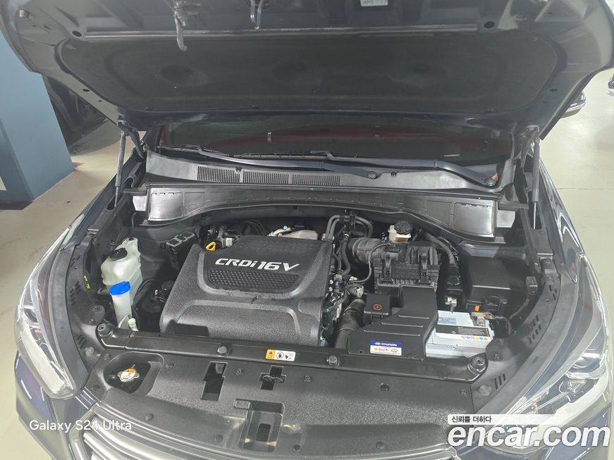 Hyundai Maxcruz 2017