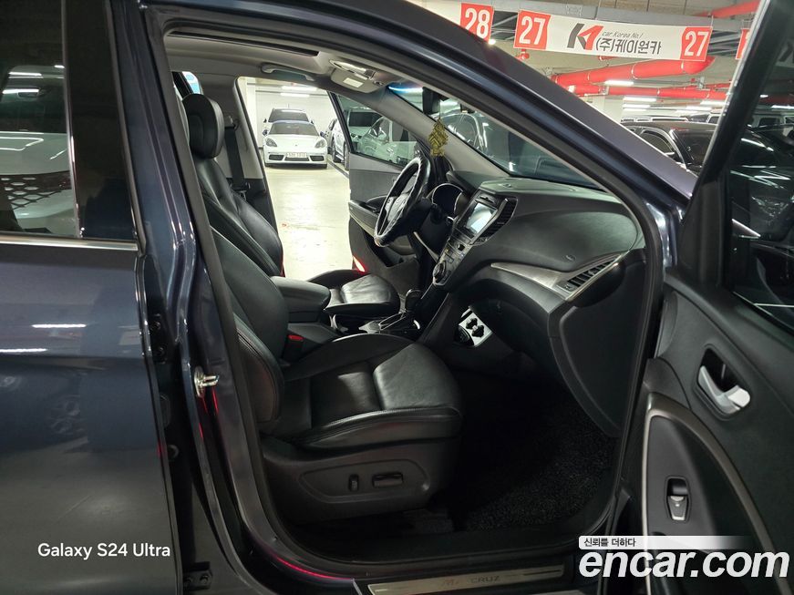 Hyundai Maxcruz 2017