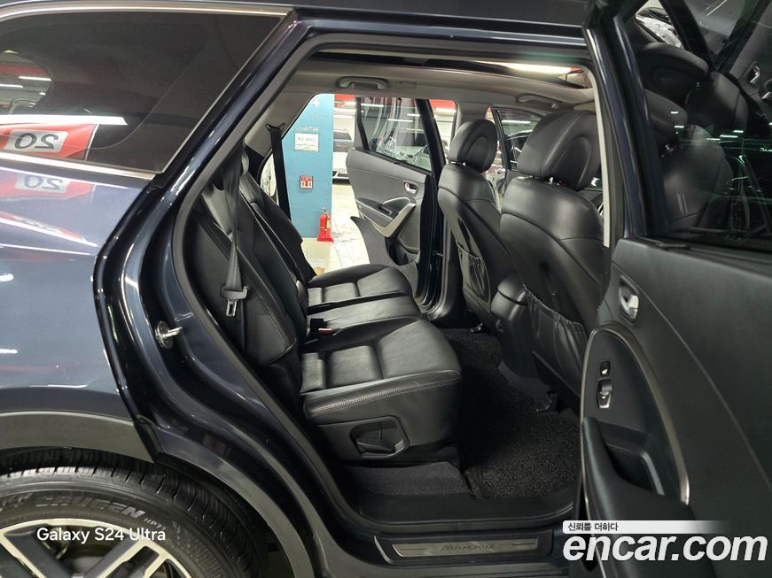 Hyundai Maxcruz 2017