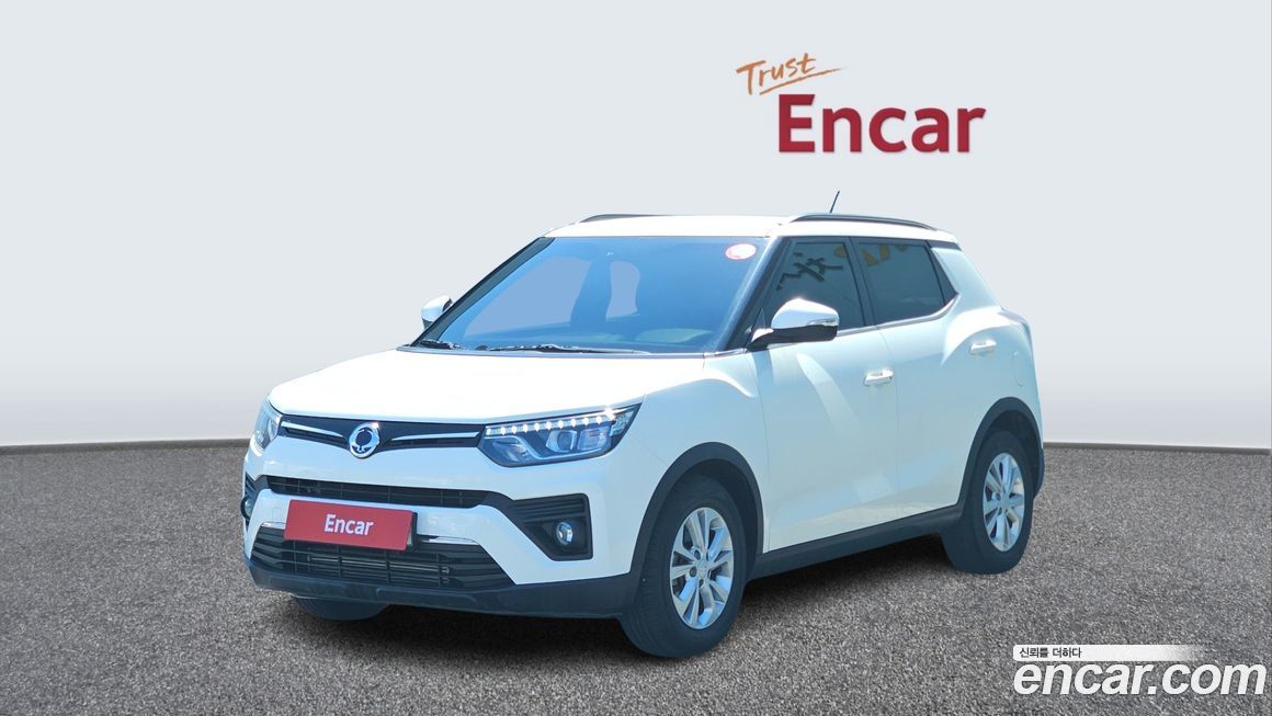 KG_Mobility_Ssangyong TIBOLI 2020