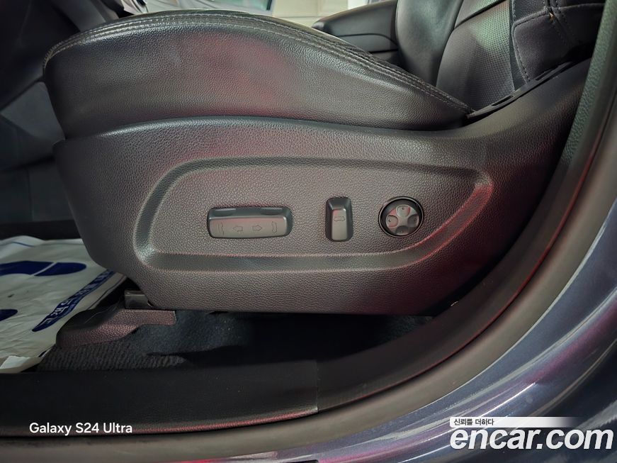 Hyundai Maxcruz 2017