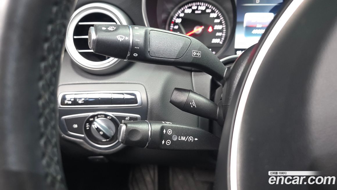 Mercedes-Benz C-Class 2016