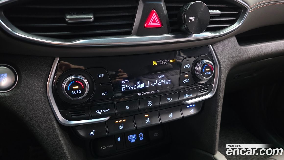 Hyundai Santafe 2019