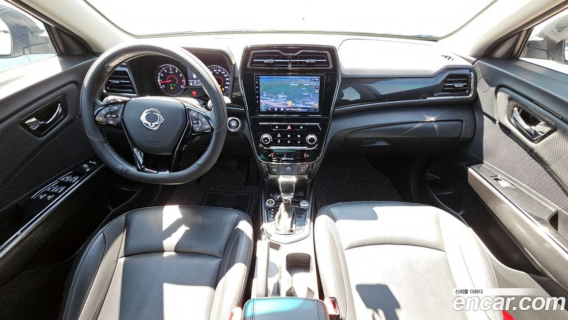 KG_Mobility_Ssangyong TIBOLI 2020