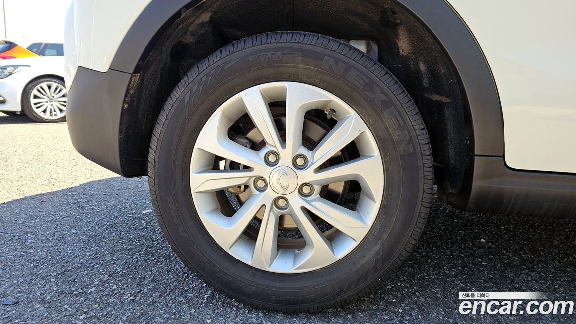 KG_Mobility_Ssangyong TIBOLI 2020