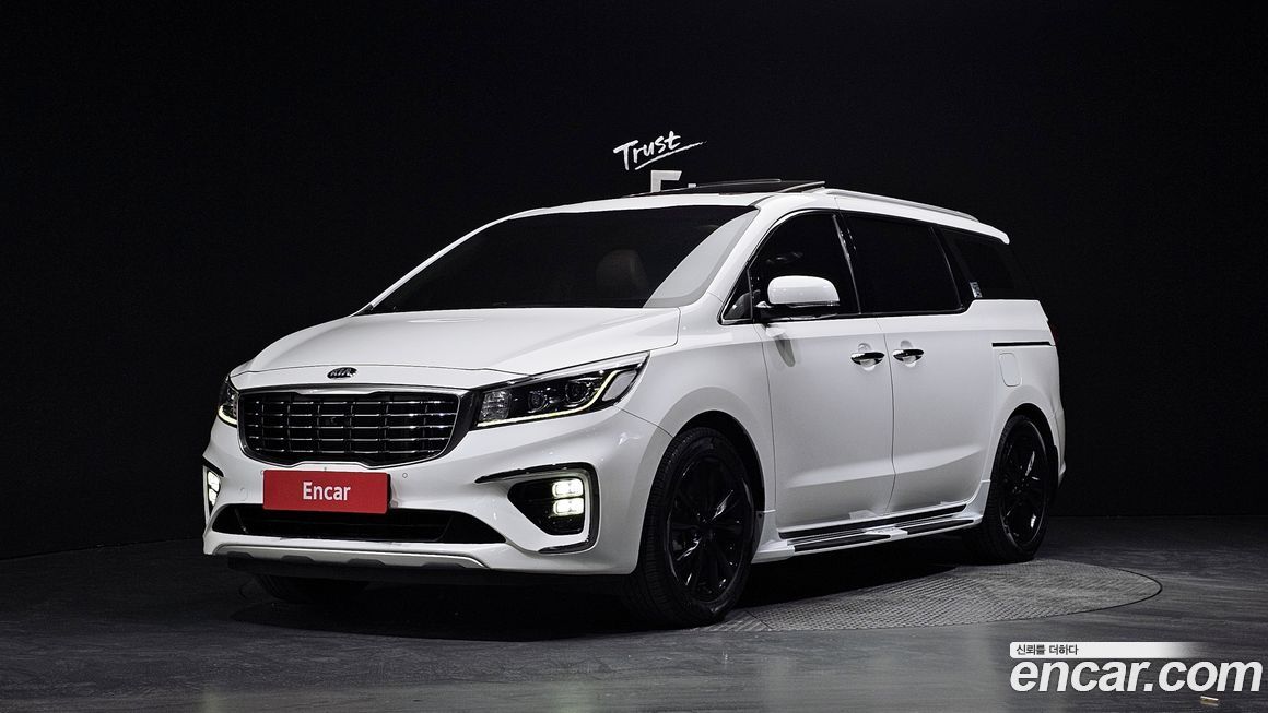 Kia Canival 2019