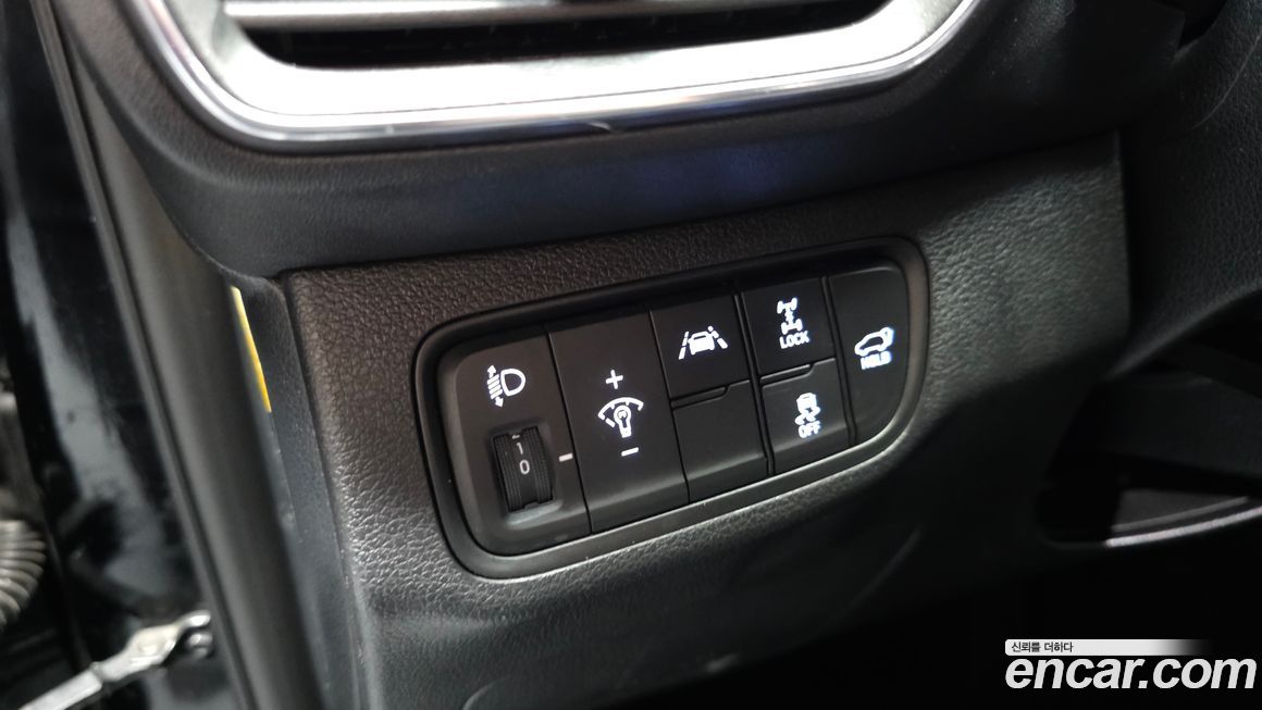 Hyundai Santafe 2019