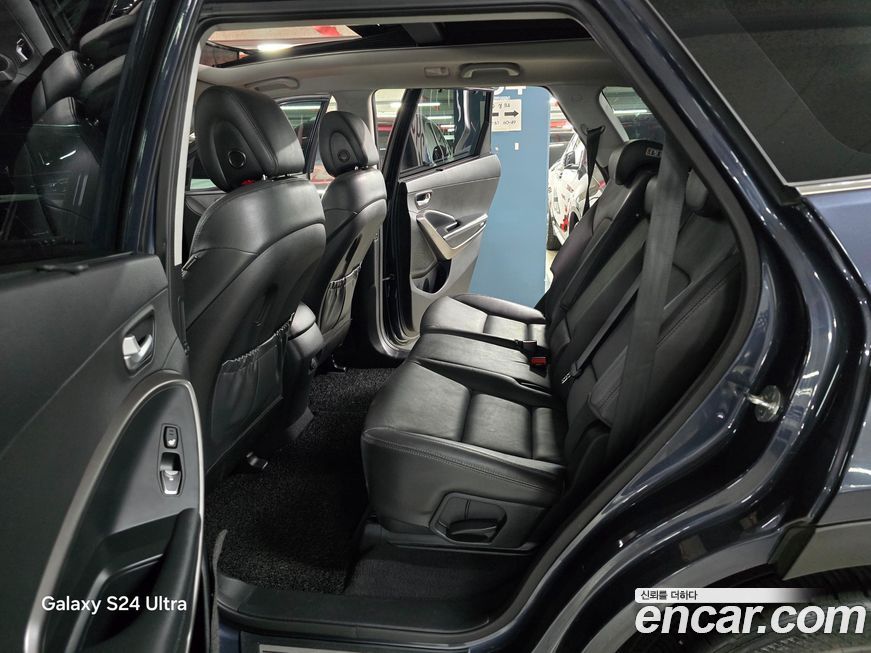 Hyundai Maxcruz 2017