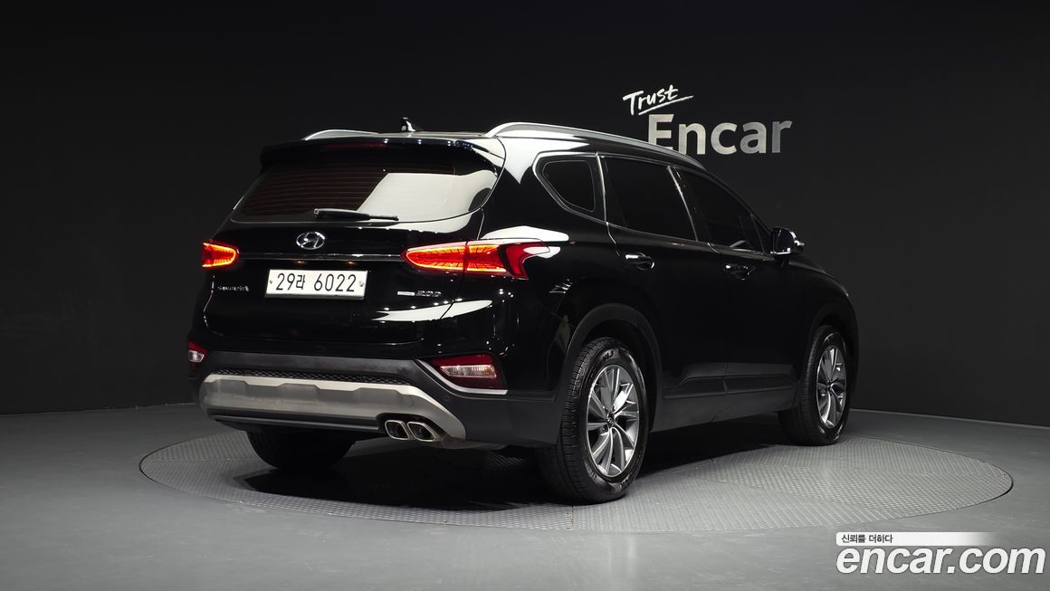 Hyundai Santafe 2019