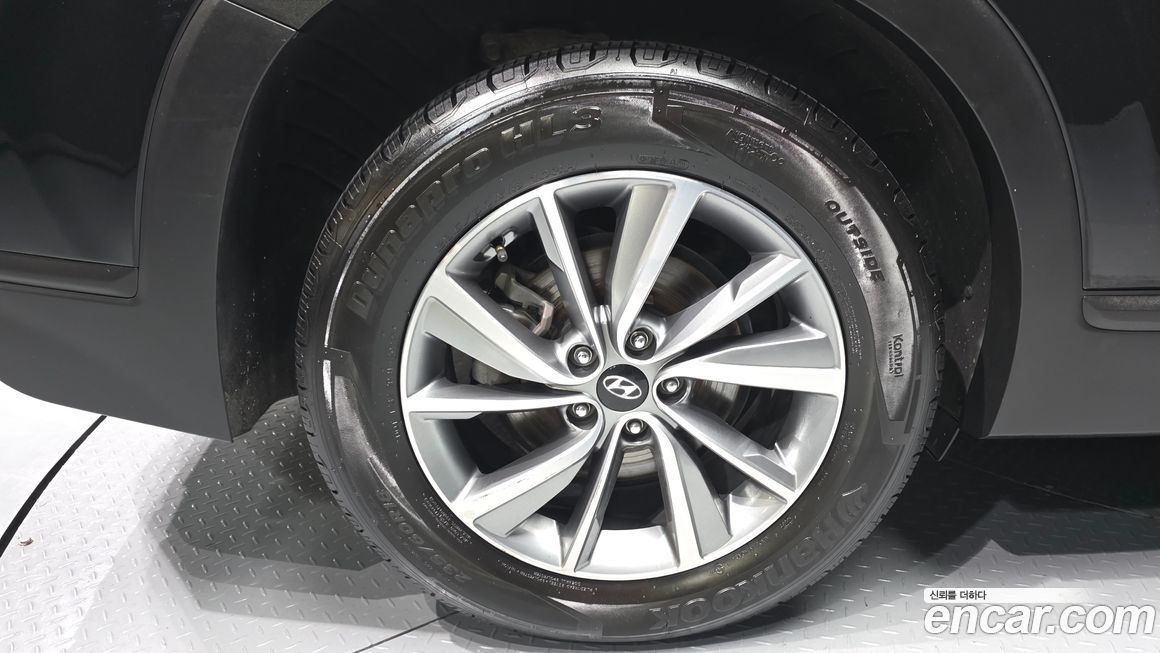 Hyundai Santafe 2019