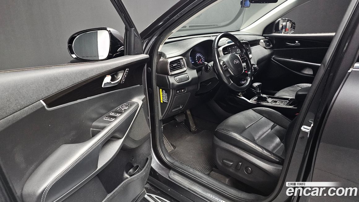 Kia Sorento 2018