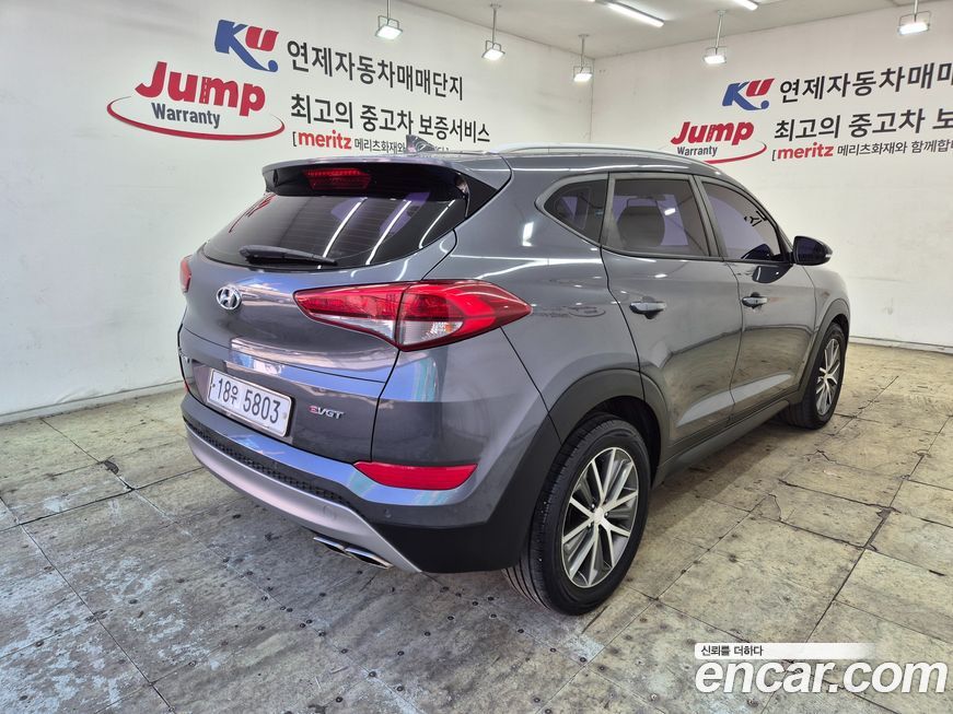 Hyundai Tucson 2017