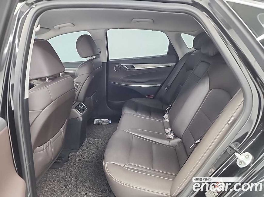 Hyundai Grandeur 2019