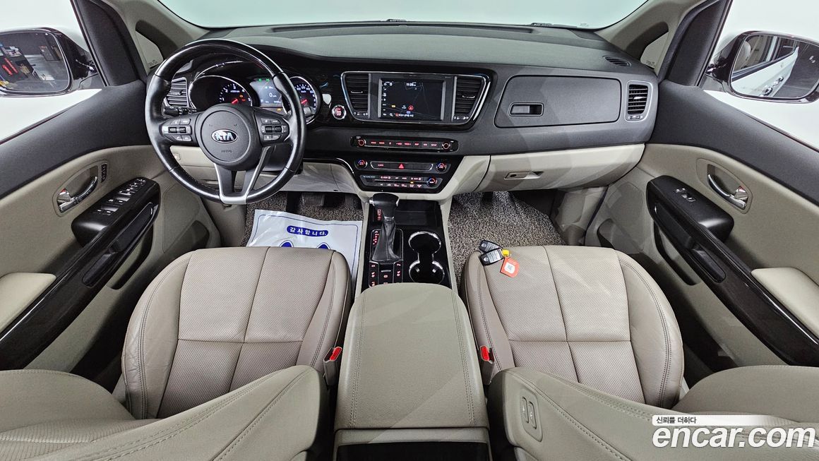 Kia Canival 2019