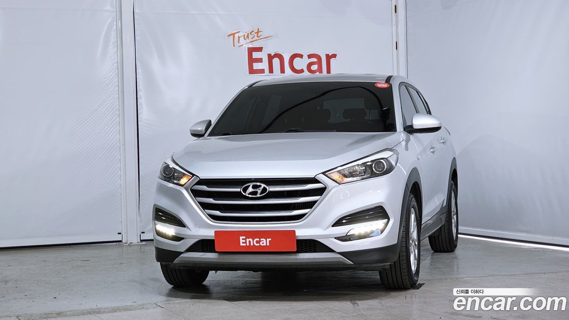 Hyundai Tucson 2018