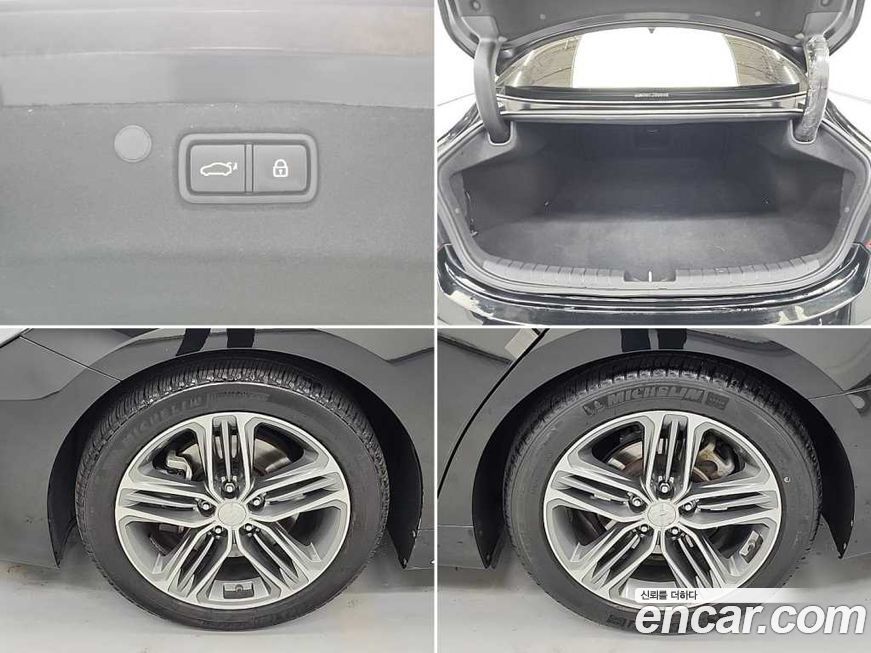 Hyundai Grandeur 2019