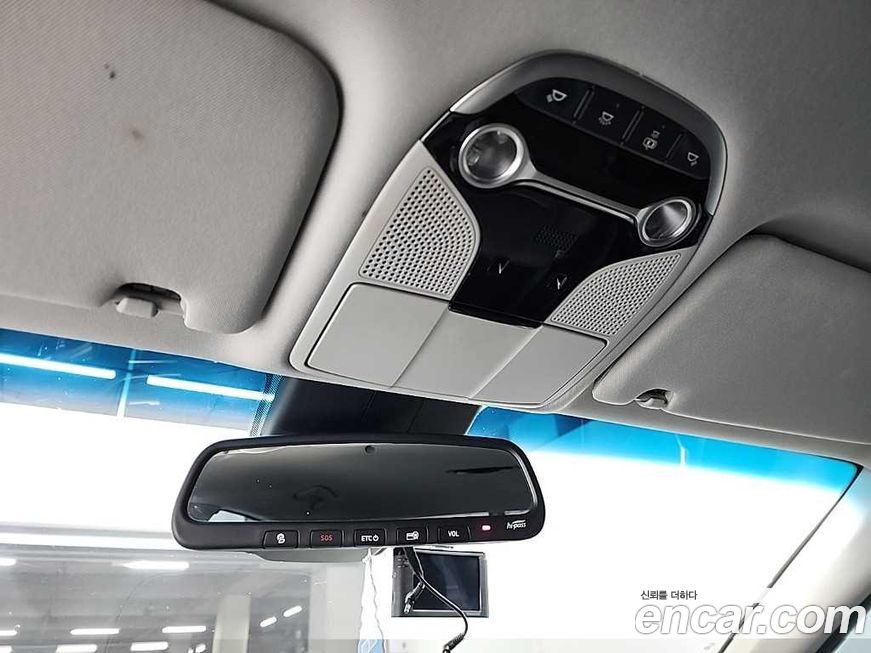 Hyundai Grandeur 2019