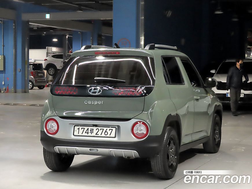 Hyundai Casper 2024