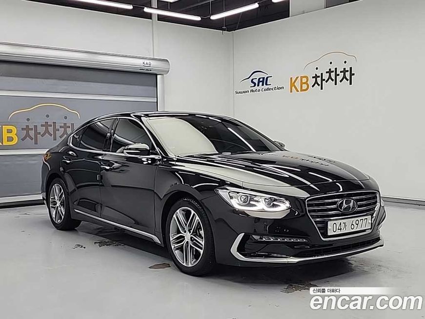 Hyundai Grandeur 2019