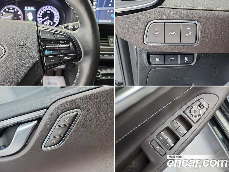 Hyundai Grandeur 2019