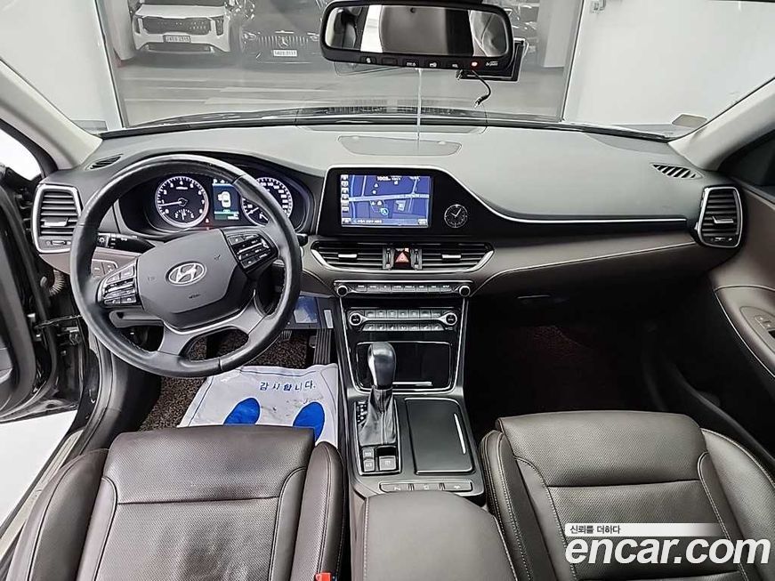 Hyundai Grandeur 2019