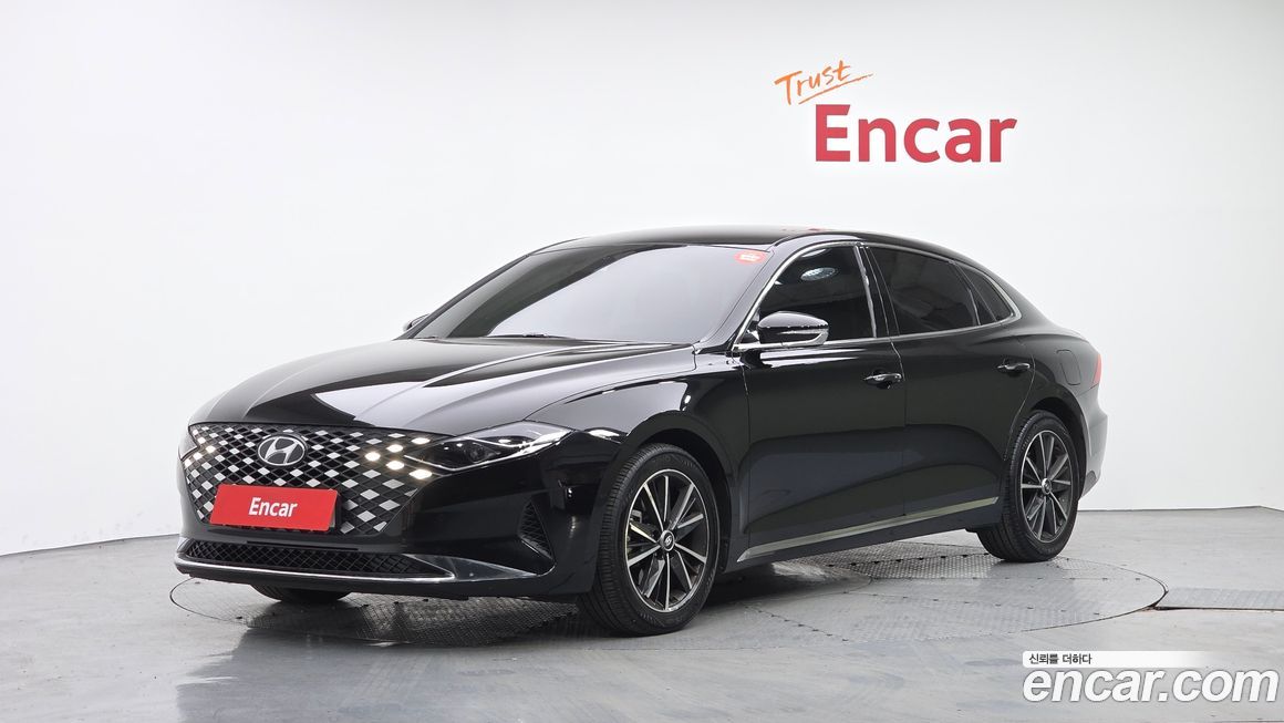 Hyundai Grandeur 2022