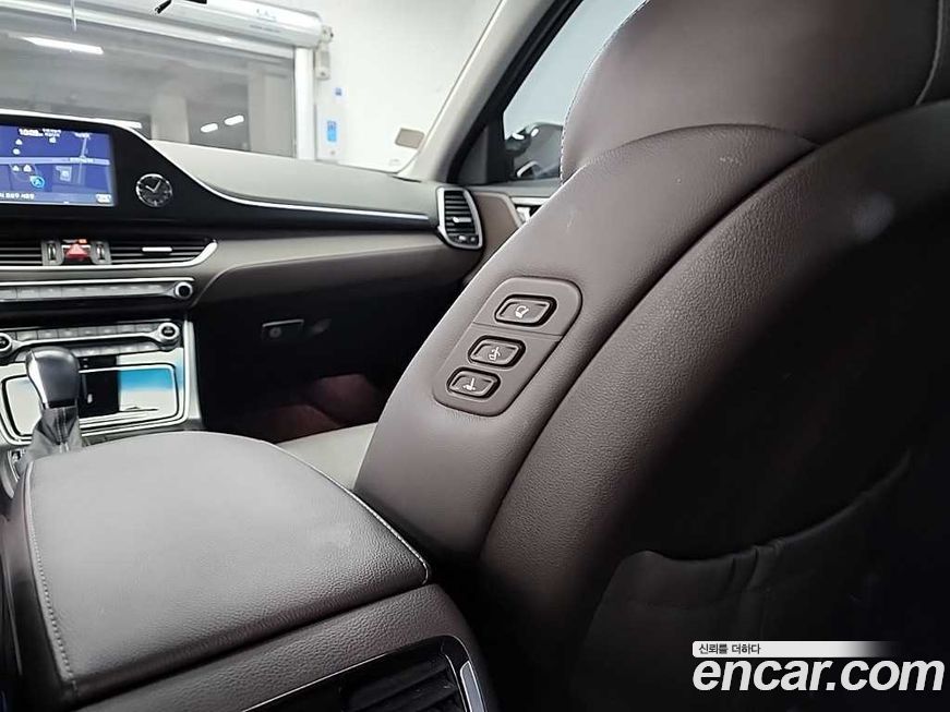 Hyundai Grandeur 2019