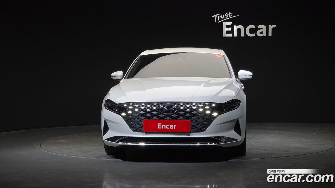 Hyundai Grandeur 2022