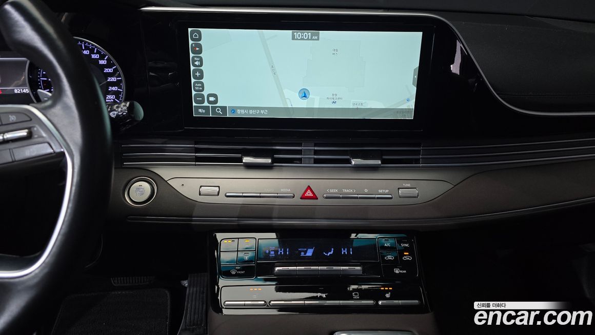 Hyundai Grandeur 2022