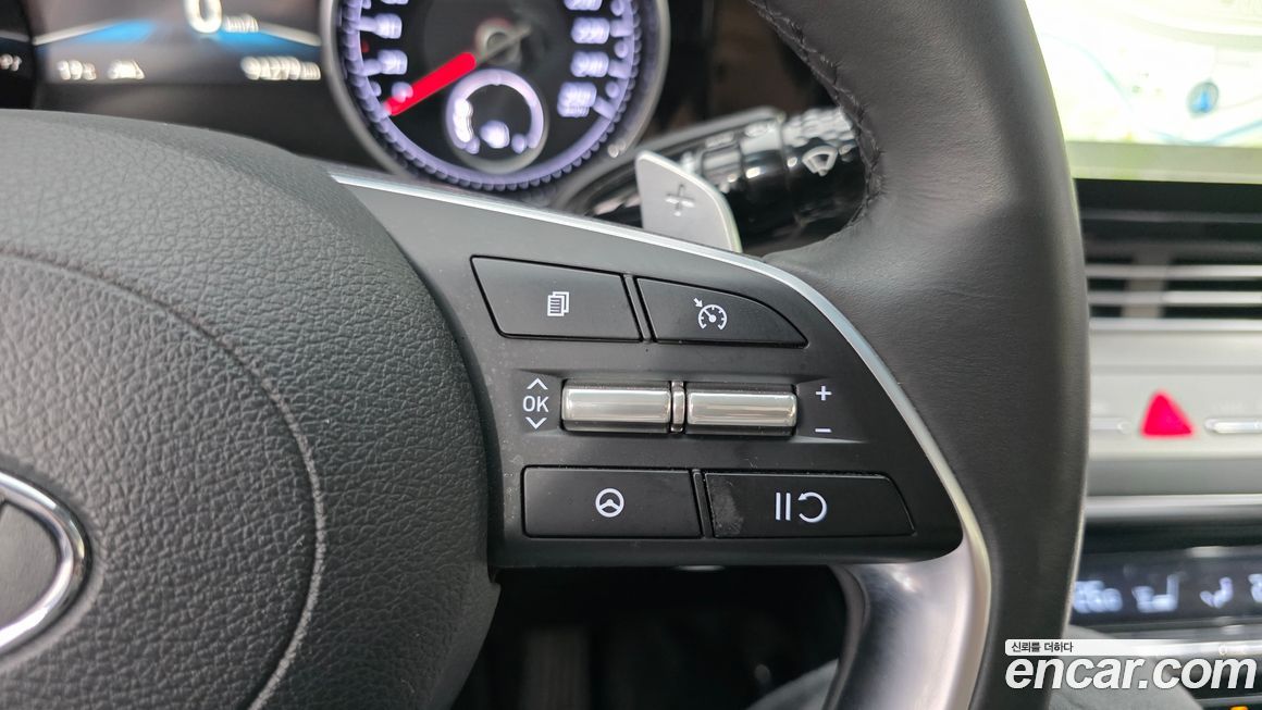 Hyundai Grandeur 2022