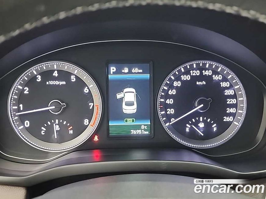 Hyundai Grandeur 2019