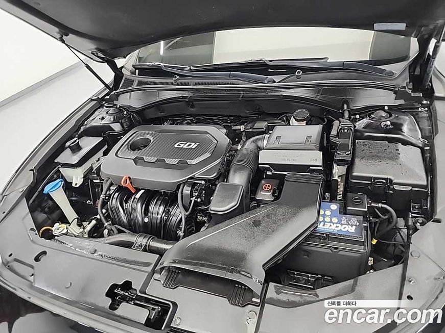 Hyundai Grandeur 2019