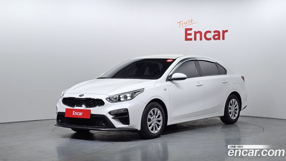 Kia K3 2021