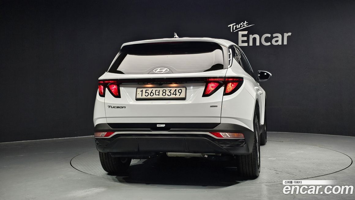 Hyundai Tucson 2023