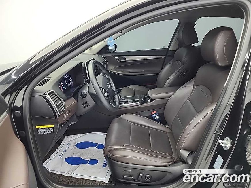 Hyundai Grandeur 2019