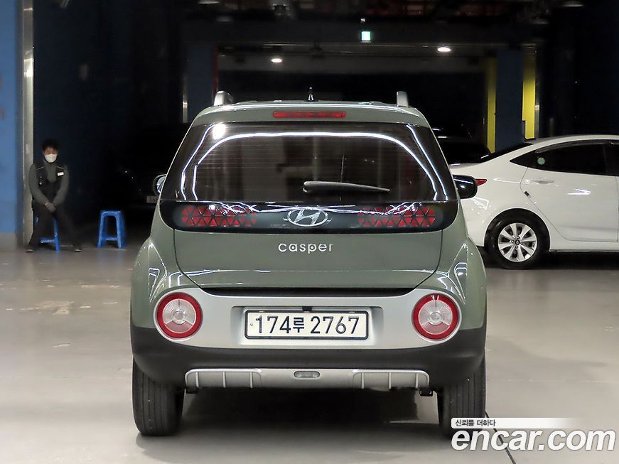 Hyundai Casper 2024