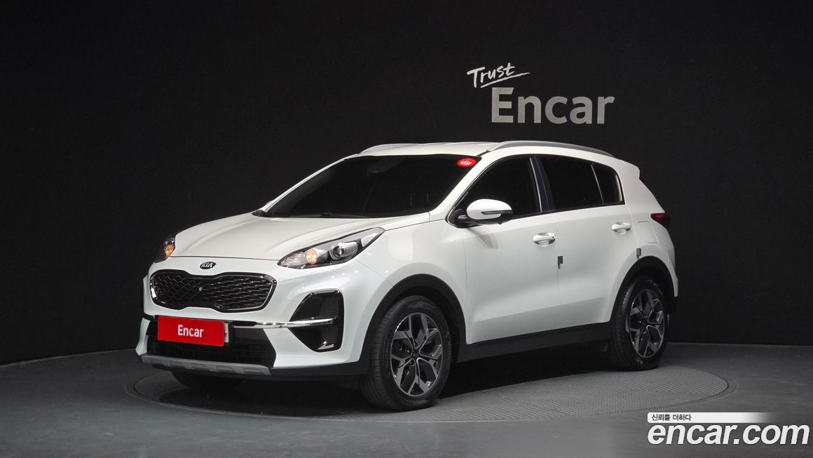 Kia Sportage 2019
